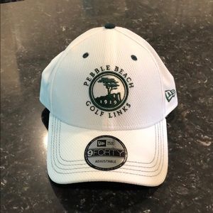 Pebble Beach Golf Hat